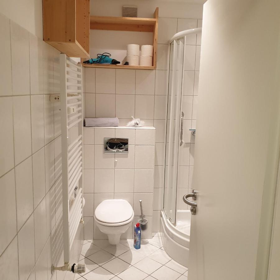 Apartment Am Park 2 Дуйсбург Екстер'єр фото