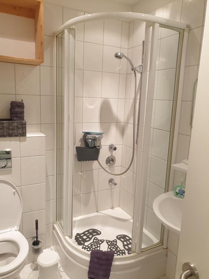 Apartment Am Park 2 Дуйсбург Екстер'єр фото